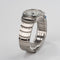 Cartier Santos Ronde - Montre unisexe en acier 58 Facettes TOT-01861