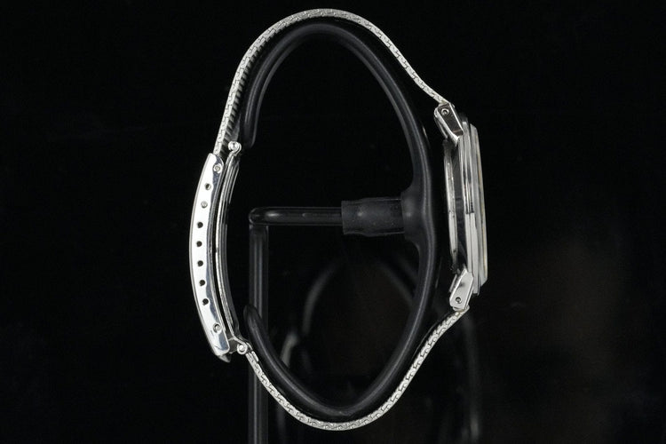 Seiko Chariot - Montre 2220-0180 en acier 58 Facettes TOT-01831