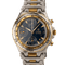 Montre Zodiac - Montre chronographe Gold Dot 406.41.15 58 Facettes TOT-10248