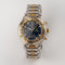 Montre Zodiac - Montre chronographe Gold Dot 406.41.15 58 Facettes TOT-10248