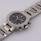 Chaumet Chronograph Quartz - Montre chronographe en acier 58 Facettes TOT-01655