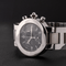 Chaumet Chronograph Quartz - Montre chronographe en acier 58 Facettes TOT-01655
