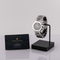 Chaumet Chronograph Quartz - Montre chronographe en acier 58 Facettes TOT-01655