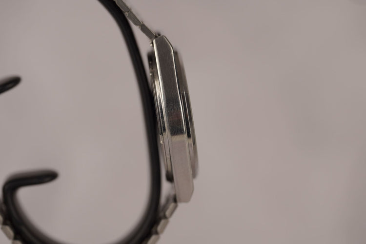 Seiko Chronos - Montre en acier 58 Facettes TOT-10706
