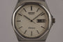 Seiko Chronos - Montre en acier 58 Facettes TOT-10706