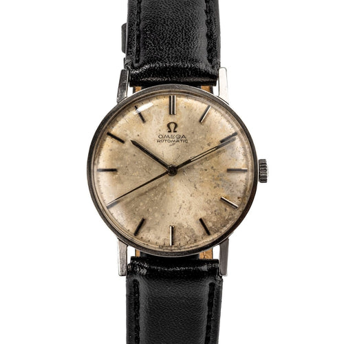 Montre Omega Classic - Montre 161002 SC 58 Facettes TOT-02166