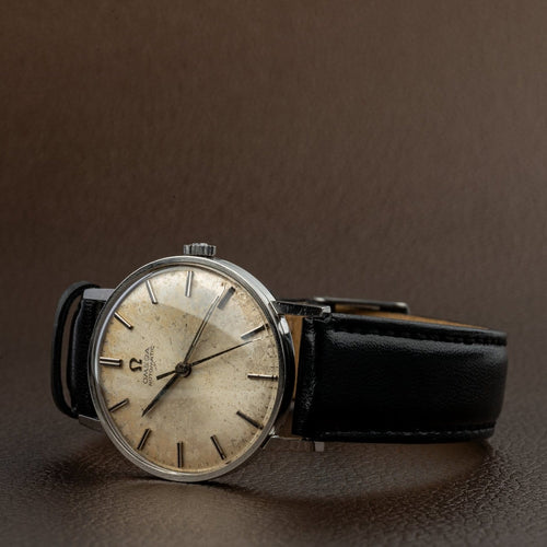 Montre Omega Classic - Montre 161002 SC 58 Facettes TOT-02166