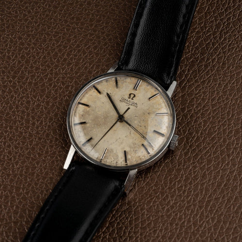 Montre Omega Classic - Montre 161002 SC 58 Facettes TOT-02166