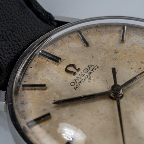 Montre Omega Classic - Montre 161002 SC 58 Facettes TOT-02166