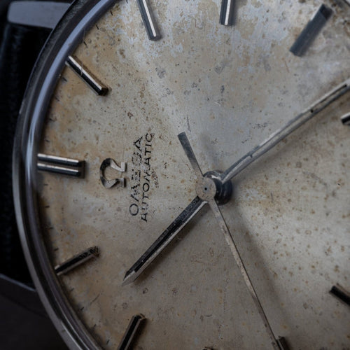 Montre Omega Classic - Montre 161002 SC 58 Facettes TOT-02166