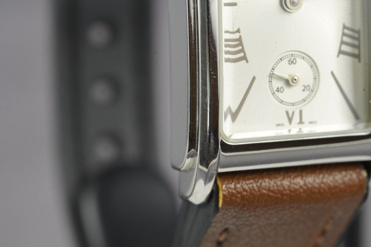 Hamilton Classic American Ardmore - Montre en acier 58 Facettes TOT-01502