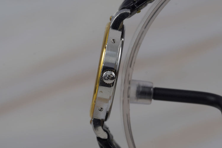 Hermès Clipper - Montre en acier référence 111.03.48 58 Facettes TOT-11156