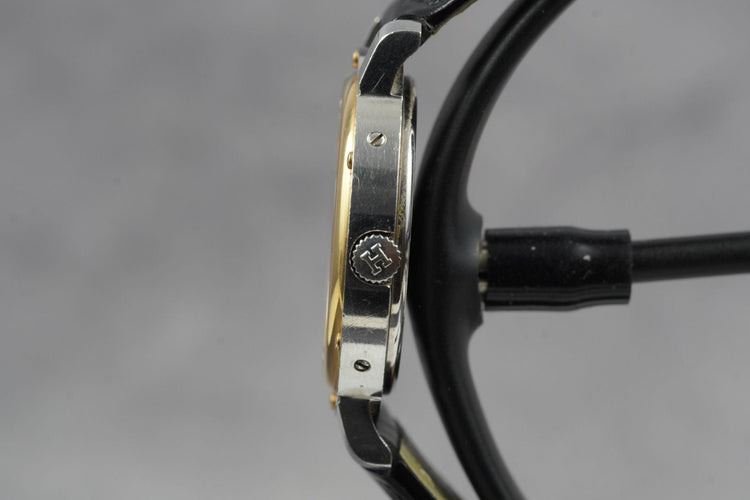 Hermès Clipper - Montre en acier 58 Facettes TOT-11228