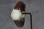 Hermès Clipper - Montre CL4.220 en acier 58 Facettes TOT-11285