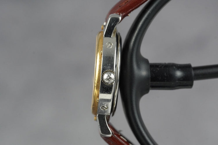 Hermès Clipper - Montre CL4.220 en acier 58 Facettes TOT-11285