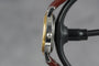 Hermès Clipper - Montre CL4.220 en acier 58 Facettes TOT-11285