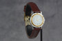 Hermès Clipper - Montre CL4.220 en acier 58 Facettes TOT-11285