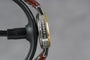 Hermès Clipper - Montre CL4.220 en acier 58 Facettes TOT-11285