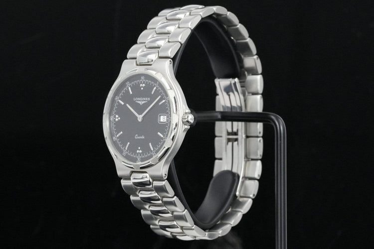 Montre Longines Conquest - Montre L1.614.4 58 Facettes TOT-01723