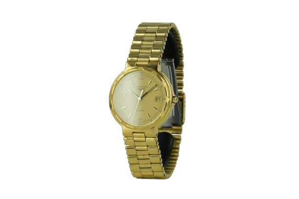 Longines Conquest - Montre quartz en acier 58 Facettes TOT-01675