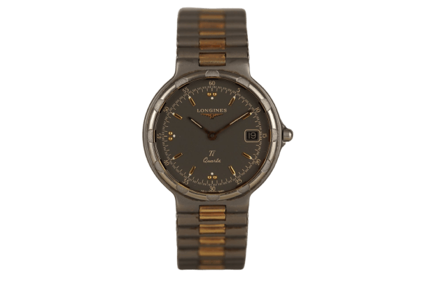 Longines Conquest Titanium - Montre en titane 58 Facettes TOT-11053