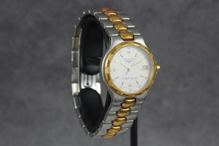 Longines Conquest VHP - Montre quartz en acier 58 Facettes TOT-02115