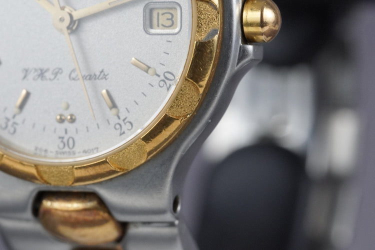 Longines Conquest VHP - Montre quartz en acier 58 Facettes TOT-02115
