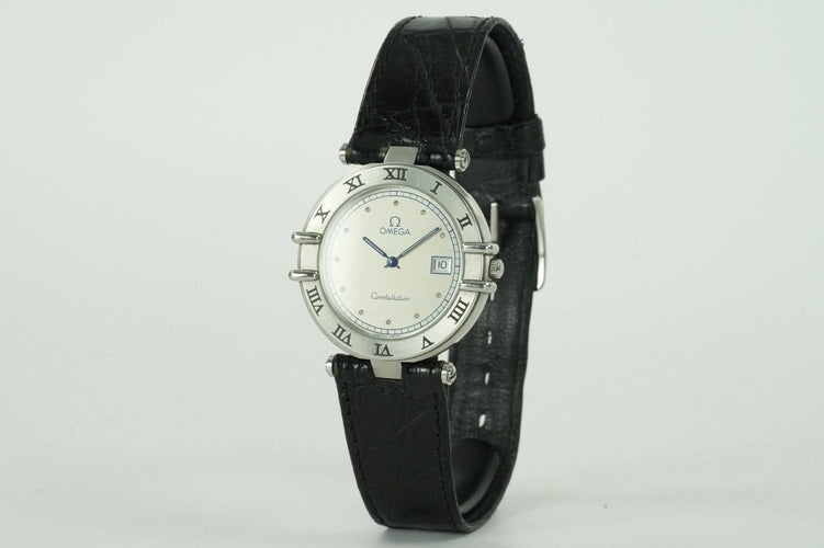 Montre Omega Constellation - Montre 196.0325 58 Facettes TOT-11215