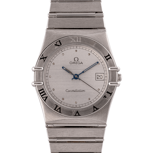 Montre Omega - Montre Constellation 396.1070 58 Facettes TOT-10862