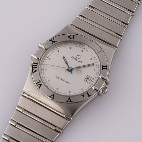 Omega Constellation - Montre en acier 58 Facettes TOT-10862