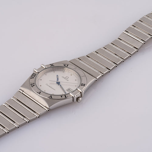 Omega Constellation - Montre en acier 58 Facettes TOT-10862