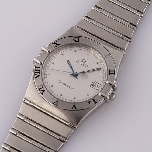 Montre Omega - Montre Constellation 396.1070 58 Facettes TOT-10862