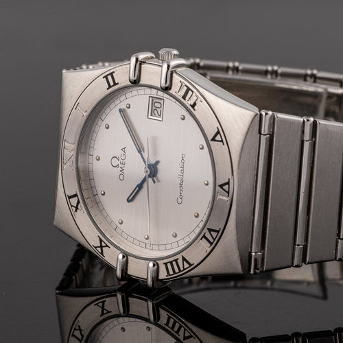 Omega Constellation - Montre en acier 58 Facettes TOT-10862