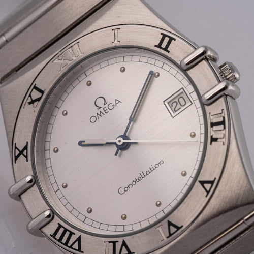 Omega Constellation - Montre en acier 58 Facettes TOT-10862