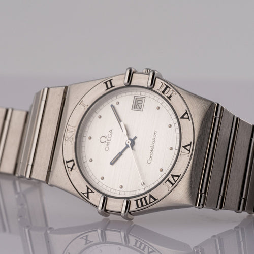 Omega Constellation - Montre en acier 58 Facettes TOT-10862