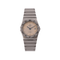 Omega Constellation - Montre quartz en acier 58 Facettes TOT-11025