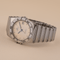 Omega Constellation - Montre quartz en acier 58 Facettes TOT-11025