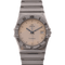 Omega Constellation - Montre quartz en acier 58 Facettes TOT-11025
