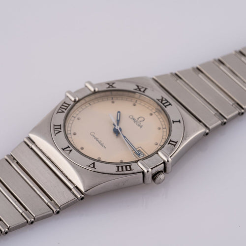 Montre Omega Constellation - Montre acier 396.1070 58 Facettes TOT-11025