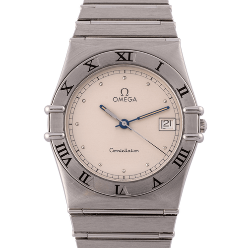 Omega Constellation - Montre 396.1070 en acier 58 Facettes TOT-11341