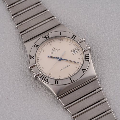 Montre Omega Constellation - Montre 396.1070 58 Facettes TOT-11341
