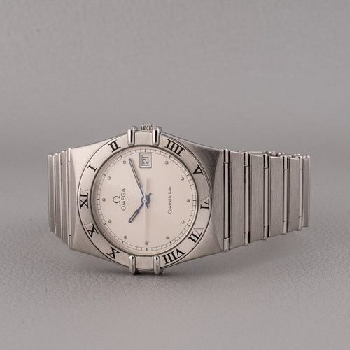 Montre Omega Constellation - Montre 396.1070 58 Facettes TOT-11341