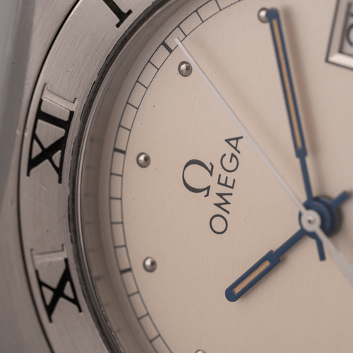 Omega Constellation - Montre 396.1070 en acier 58 Facettes TOT-11341