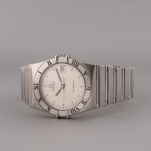 Omega Constellation - Montre 396.1070 en acier 58 Facettes TOT-11341