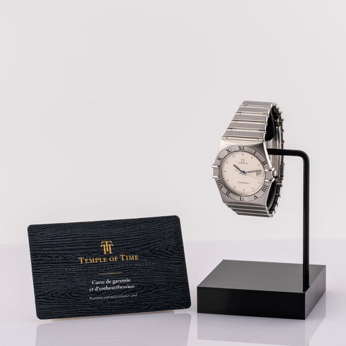 Montre Omega Constellation - Montre 396.1070 58 Facettes TOT-11341