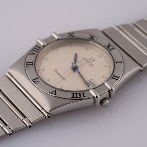 Montre Omega Constellation - Montre 396.1070 58 Facettes TOT-11341