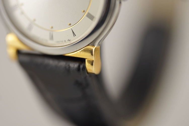 Seiko Credor - Montre femme en or et acier 58 Facettes TOT-11063