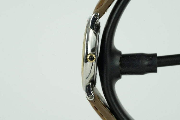 Seiko Credor - Montre 2F70-3000 en or et acier 58 Facettes TOT-01668