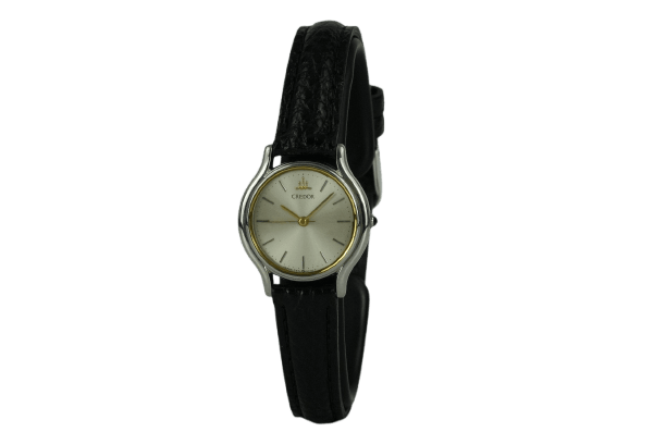 Seiko Credor - Montre 7371-0020 en acier 58 Facettes TOT-10181