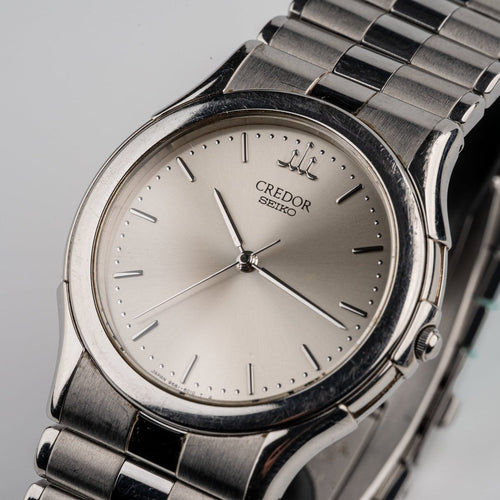 Montre Seiko Credor - Montre 9581-6020 58 Facettes TOT-02030